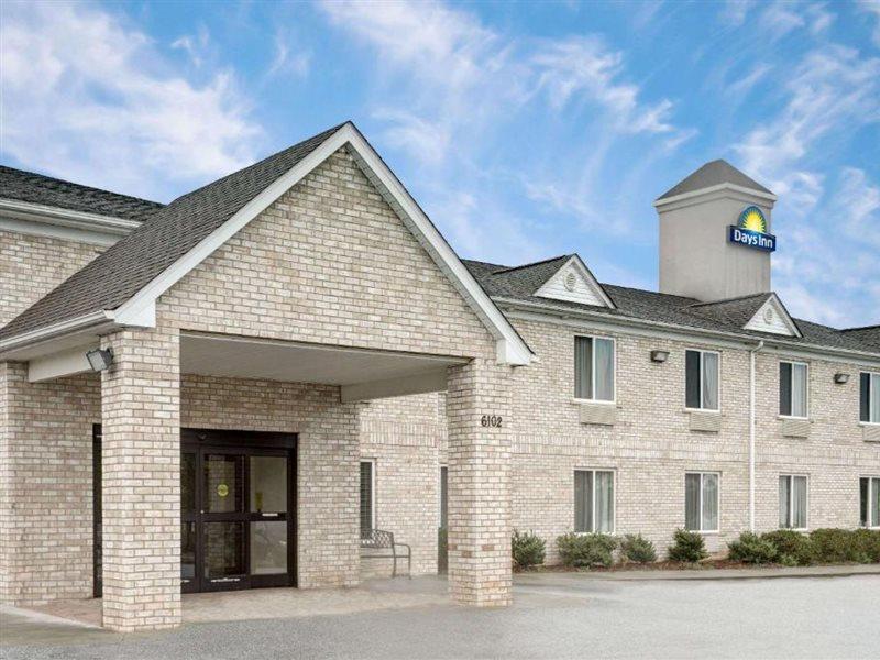 Days Inn By Wyndham Greensboro Nc Kültér fotó
