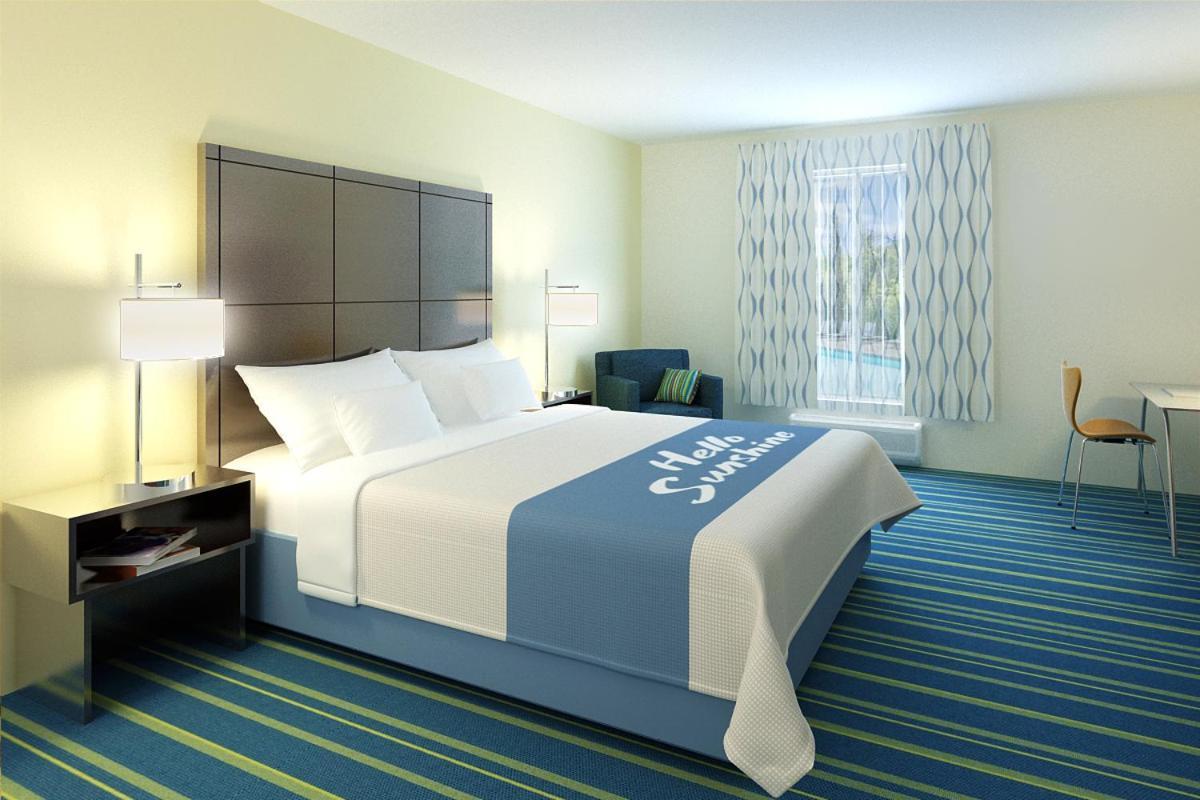 Days Inn By Wyndham Greensboro Nc Kültér fotó