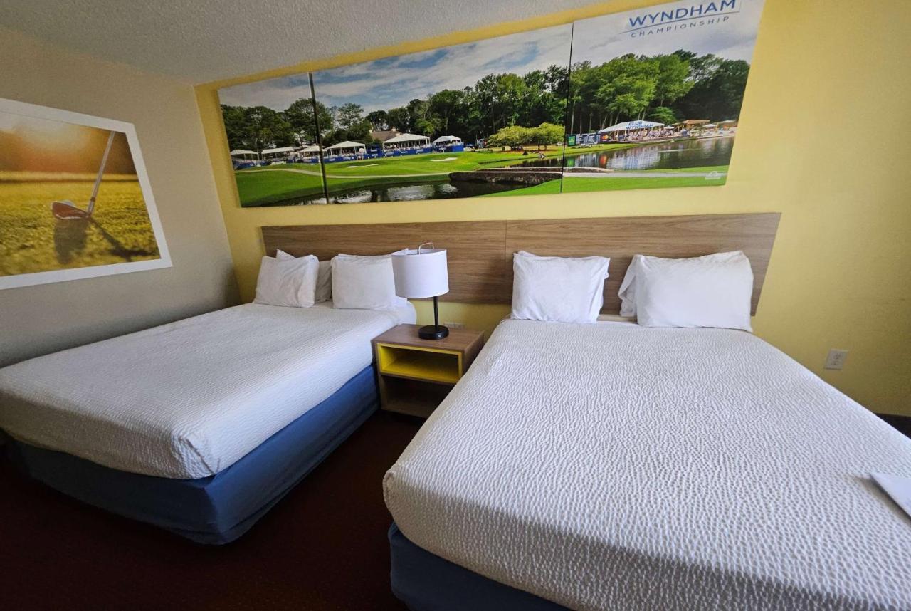 Days Inn By Wyndham Greensboro Nc Kültér fotó