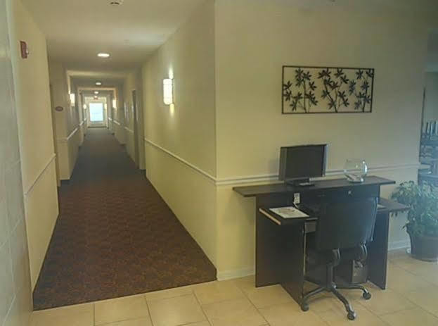 Days Inn By Wyndham Greensboro Nc Kültér fotó