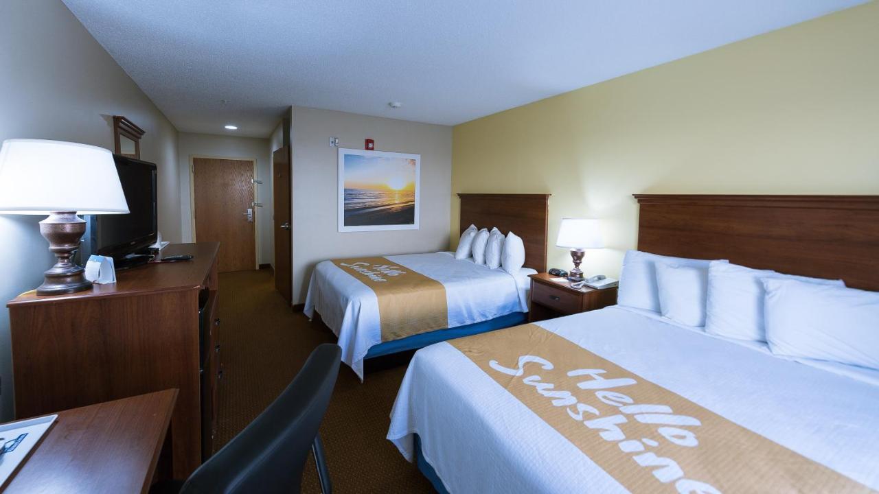 Days Inn By Wyndham Greensboro Nc Kültér fotó