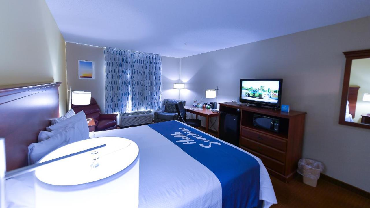 Days Inn By Wyndham Greensboro Nc Kültér fotó