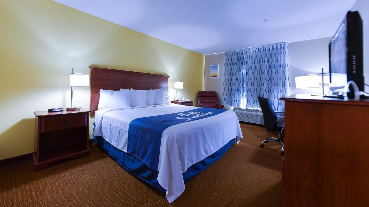 Days Inn By Wyndham Greensboro Nc Kültér fotó